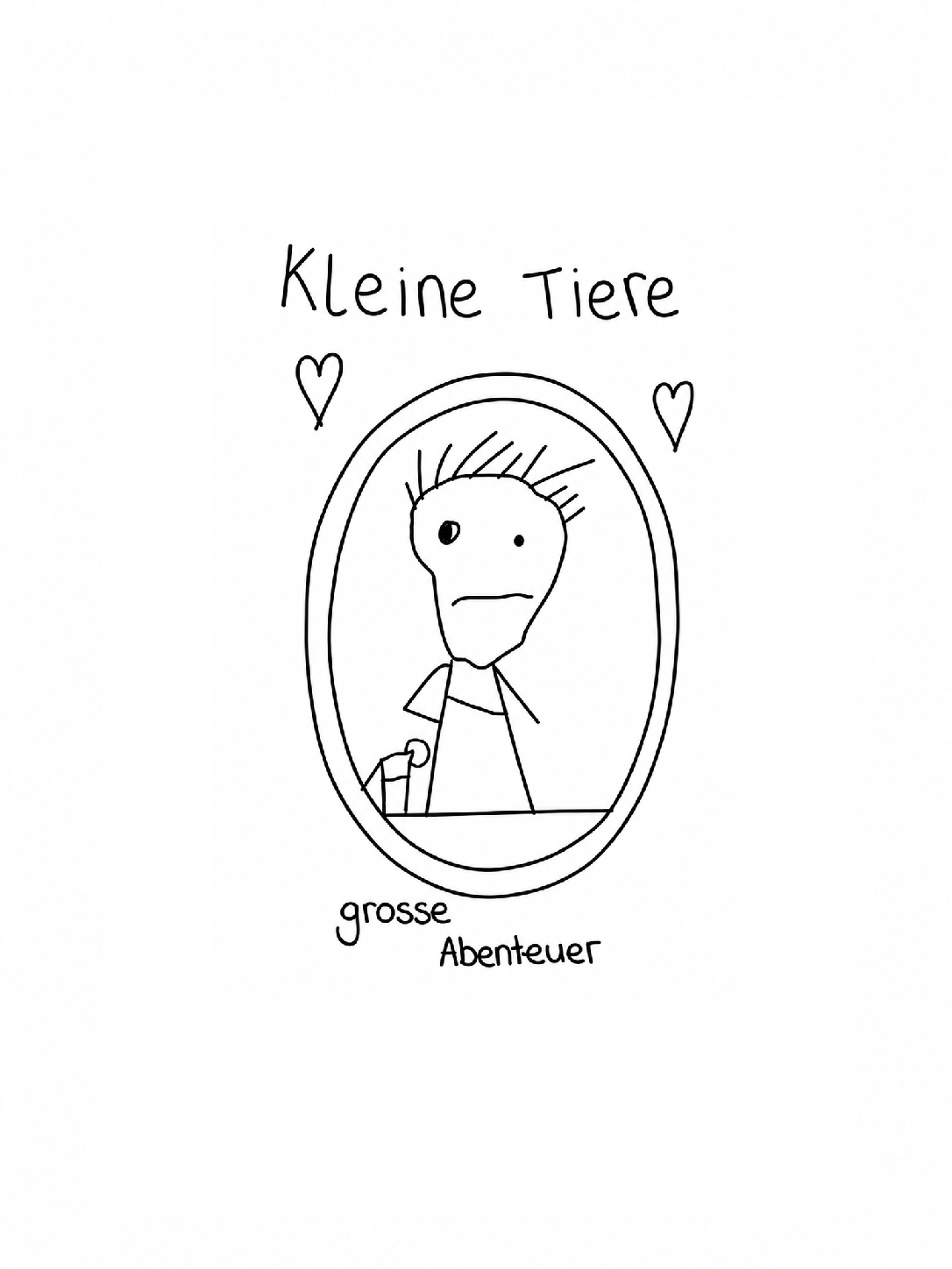 kleine Tiere grosse Abenteuer